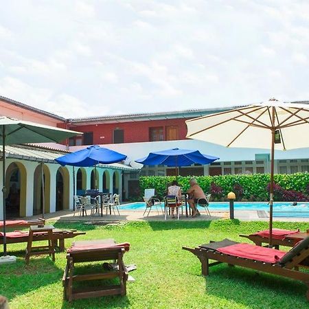 Ranveli Beach Hotel 拉维尼亚山 外观 照片