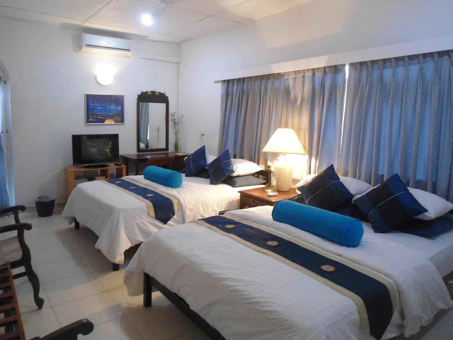 Ranveli Beach Hotel 拉维尼亚山 外观 照片