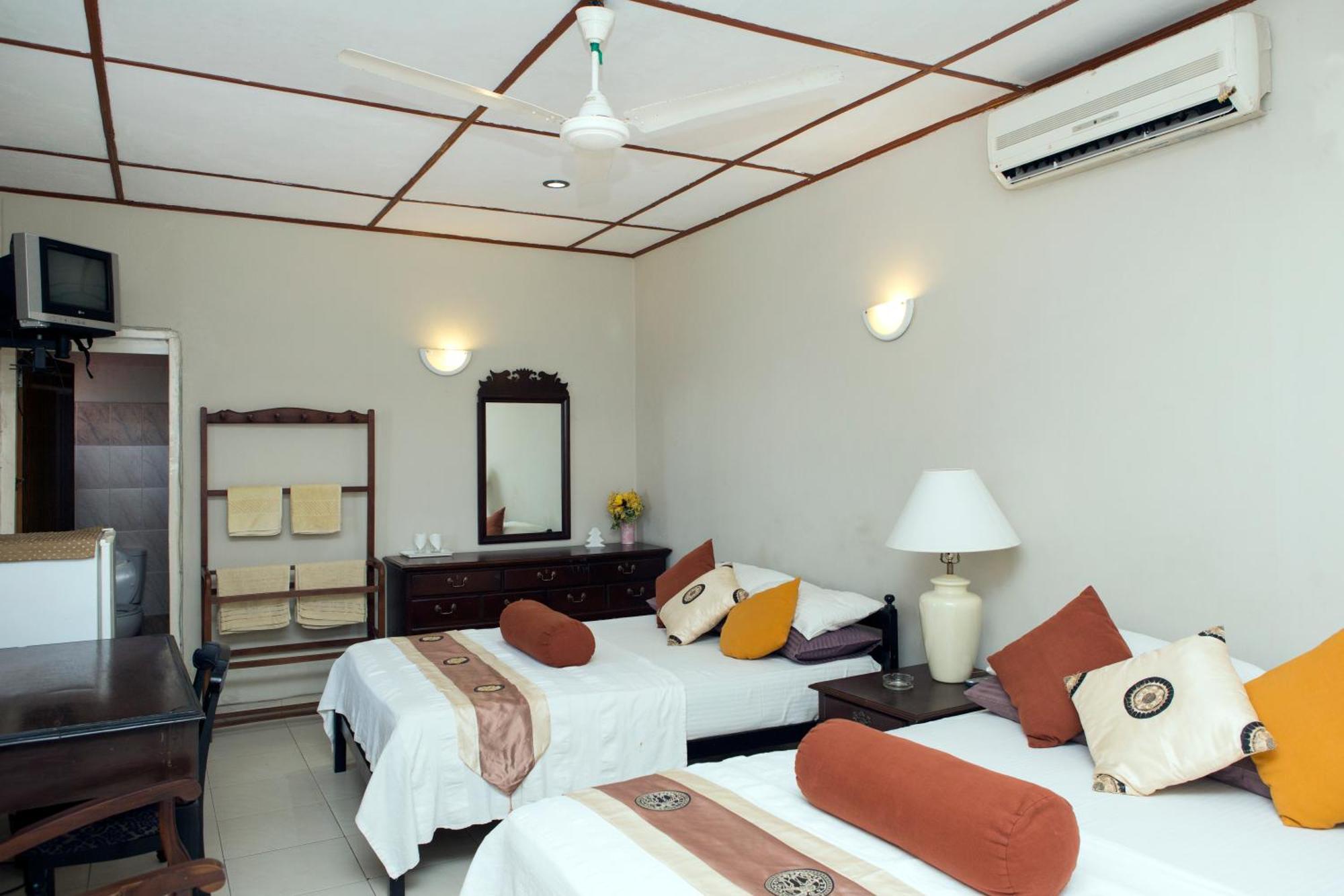 Ranveli Beach Hotel 拉维尼亚山 外观 照片
