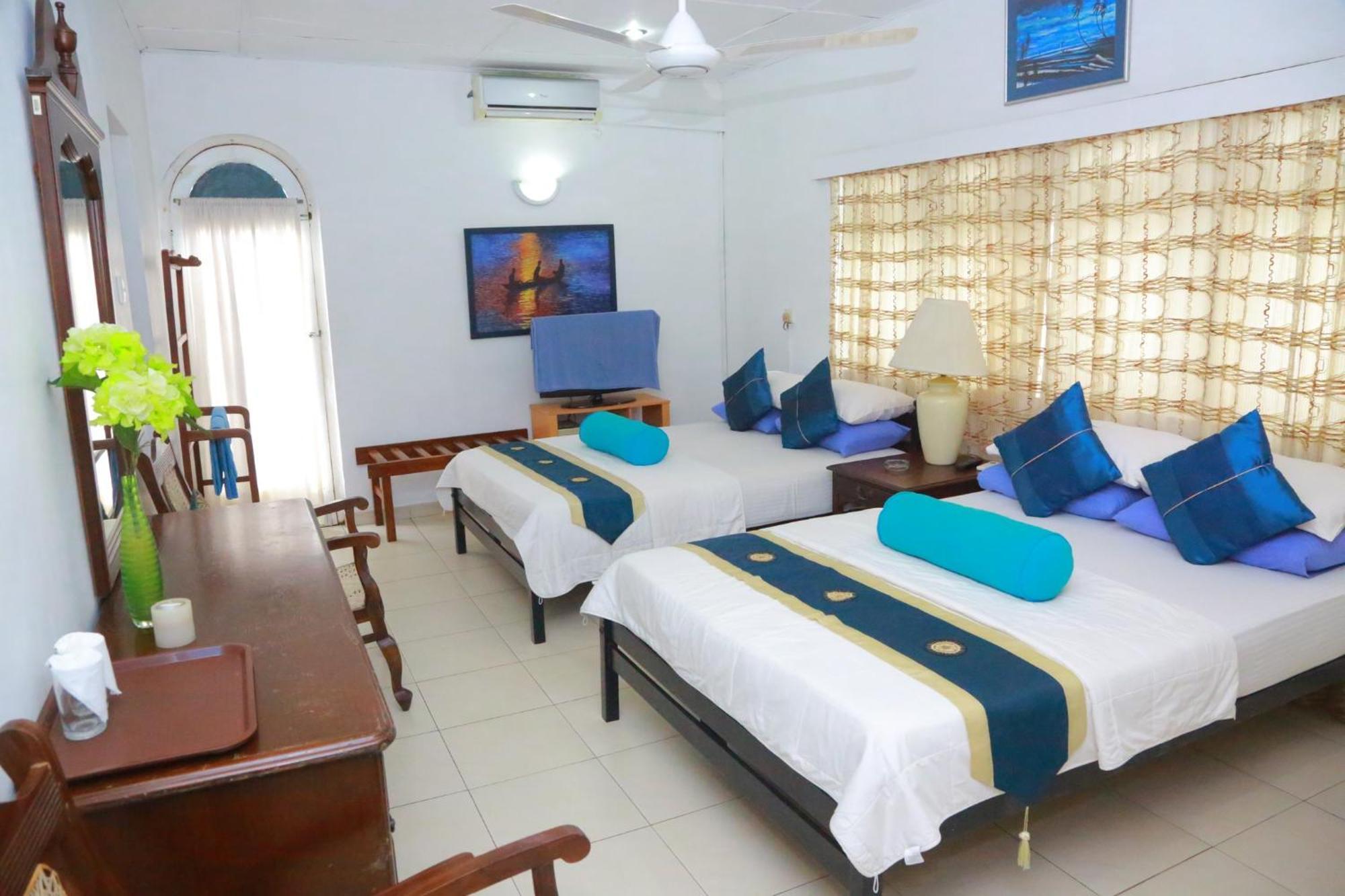 Ranveli Beach Hotel 拉维尼亚山 外观 照片