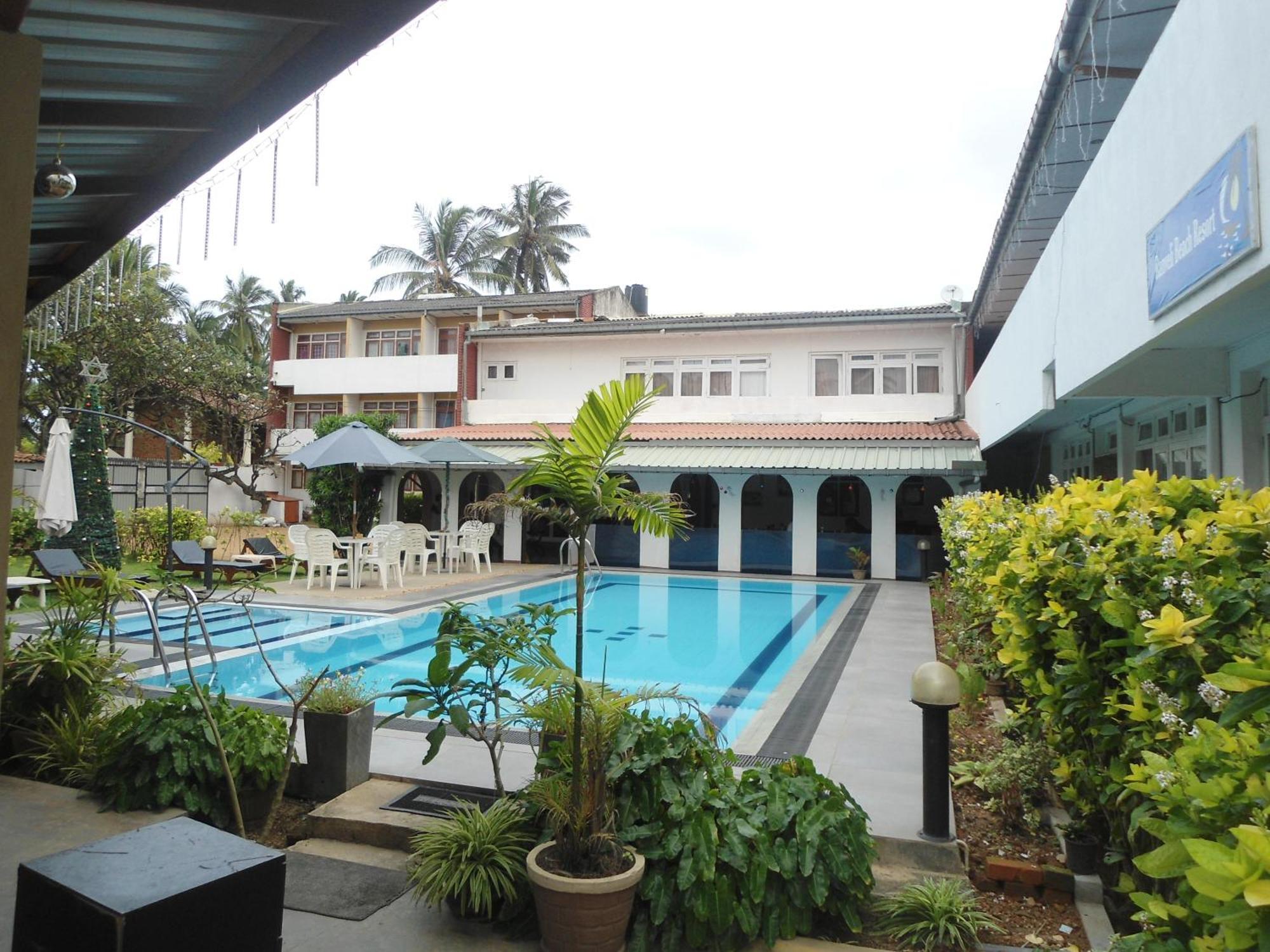 Ranveli Beach Hotel 拉维尼亚山 外观 照片