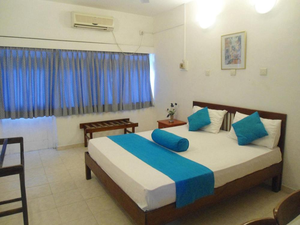 Ranveli Beach Hotel 拉维尼亚山 外观 照片