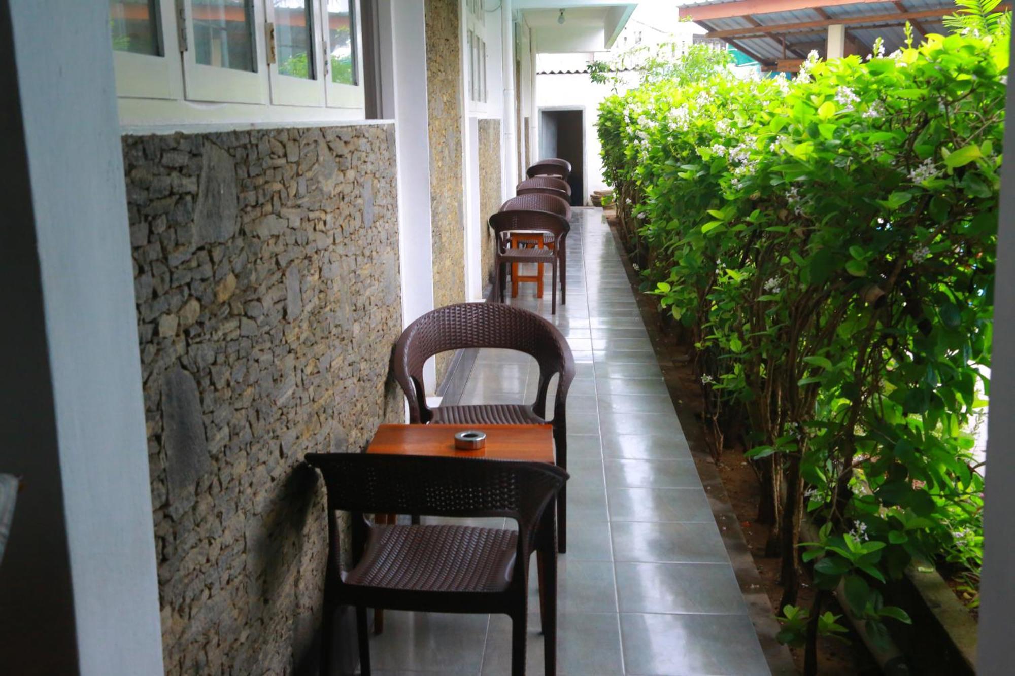 Ranveli Beach Hotel 拉维尼亚山 外观 照片