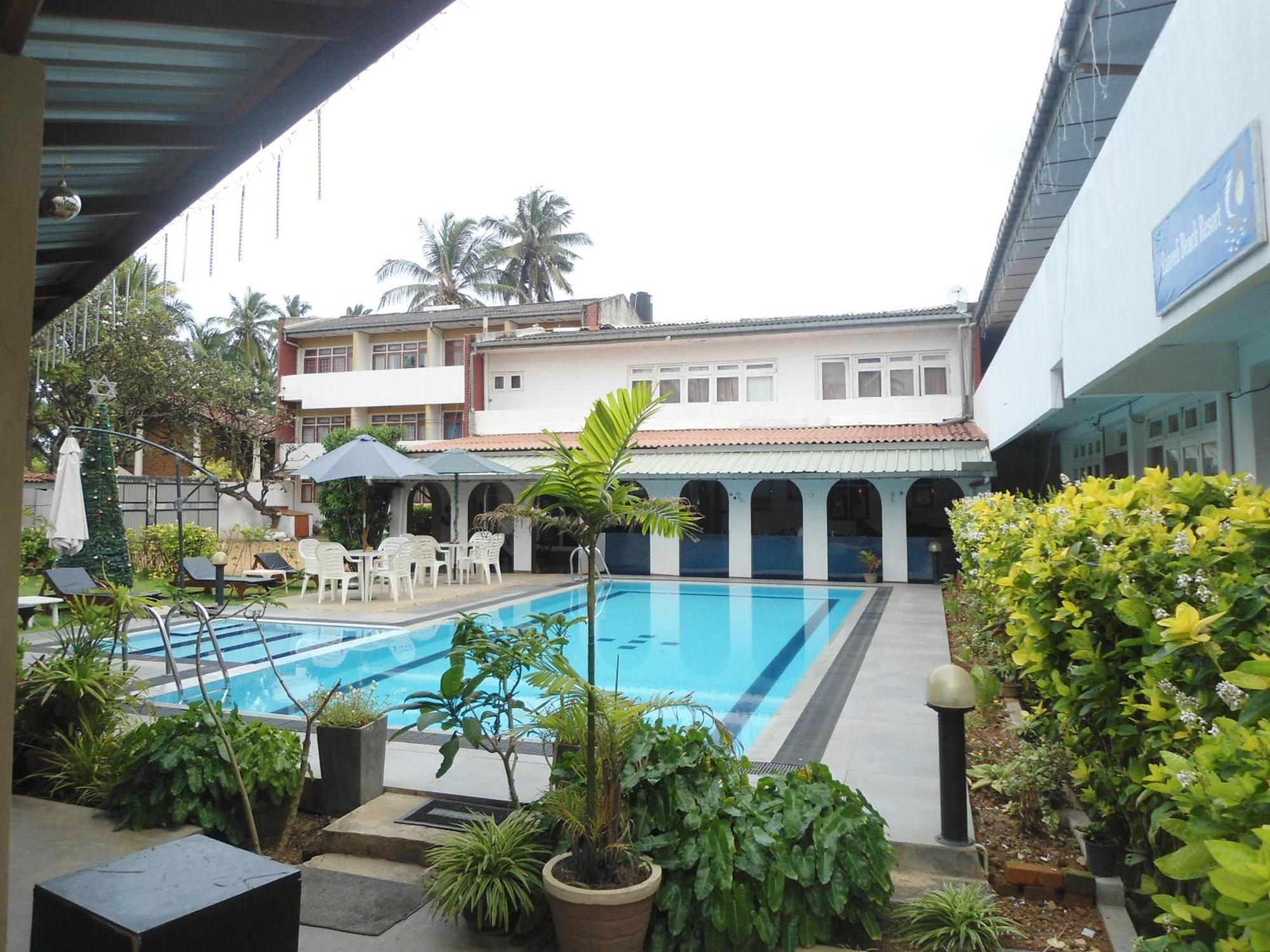 Ranveli Beach Hotel 拉维尼亚山 外观 照片