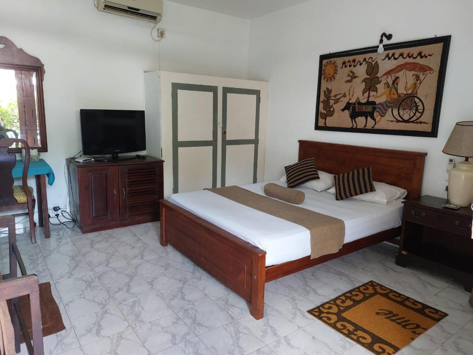 Ranveli Beach Hotel 拉维尼亚山 外观 照片