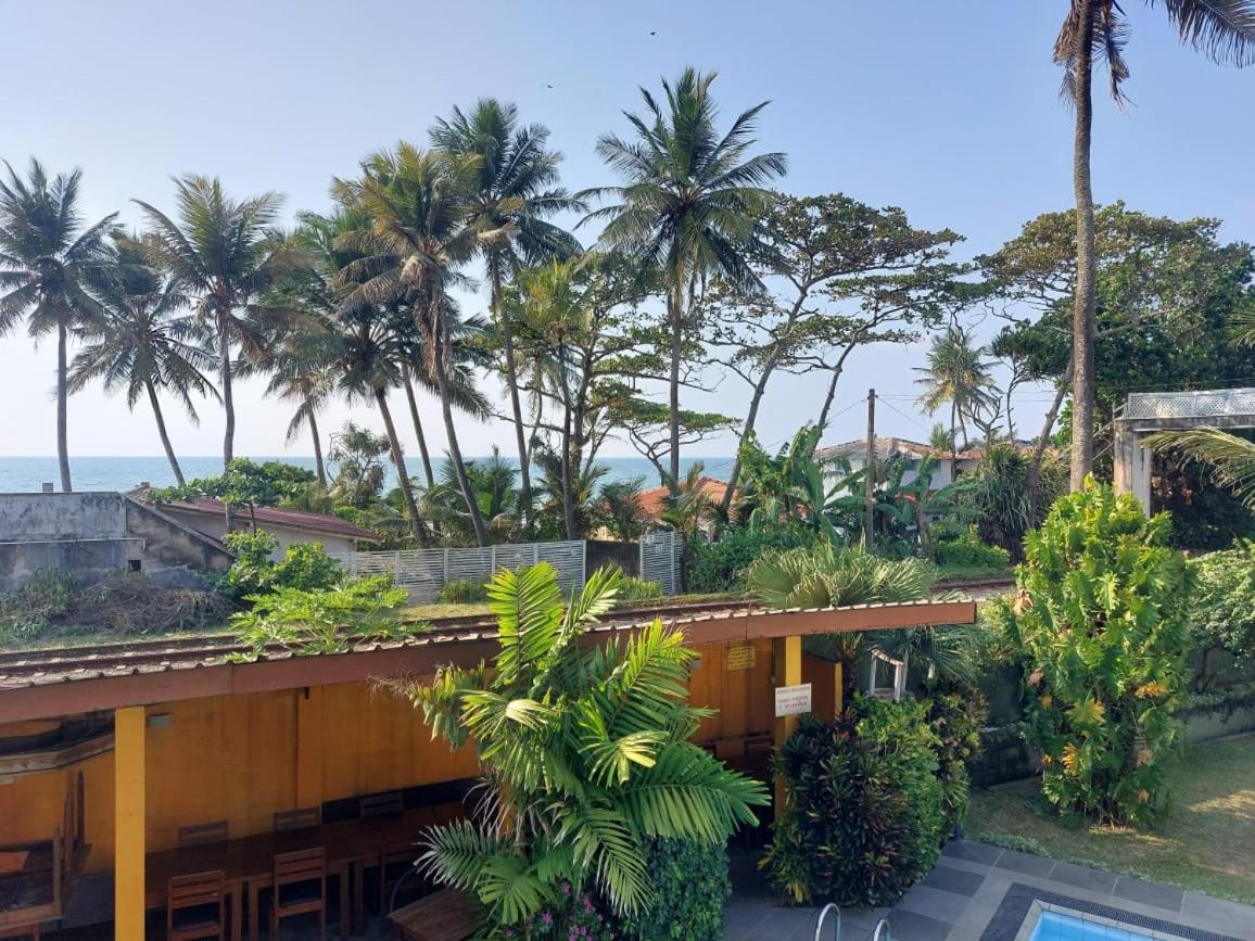 Ranveli Beach Hotel 拉维尼亚山 外观 照片