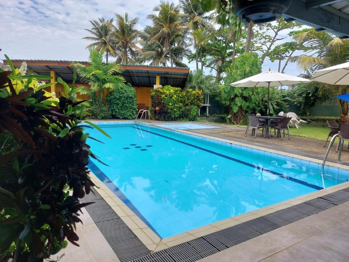 Ranveli Beach Hotel 拉维尼亚山 外观 照片