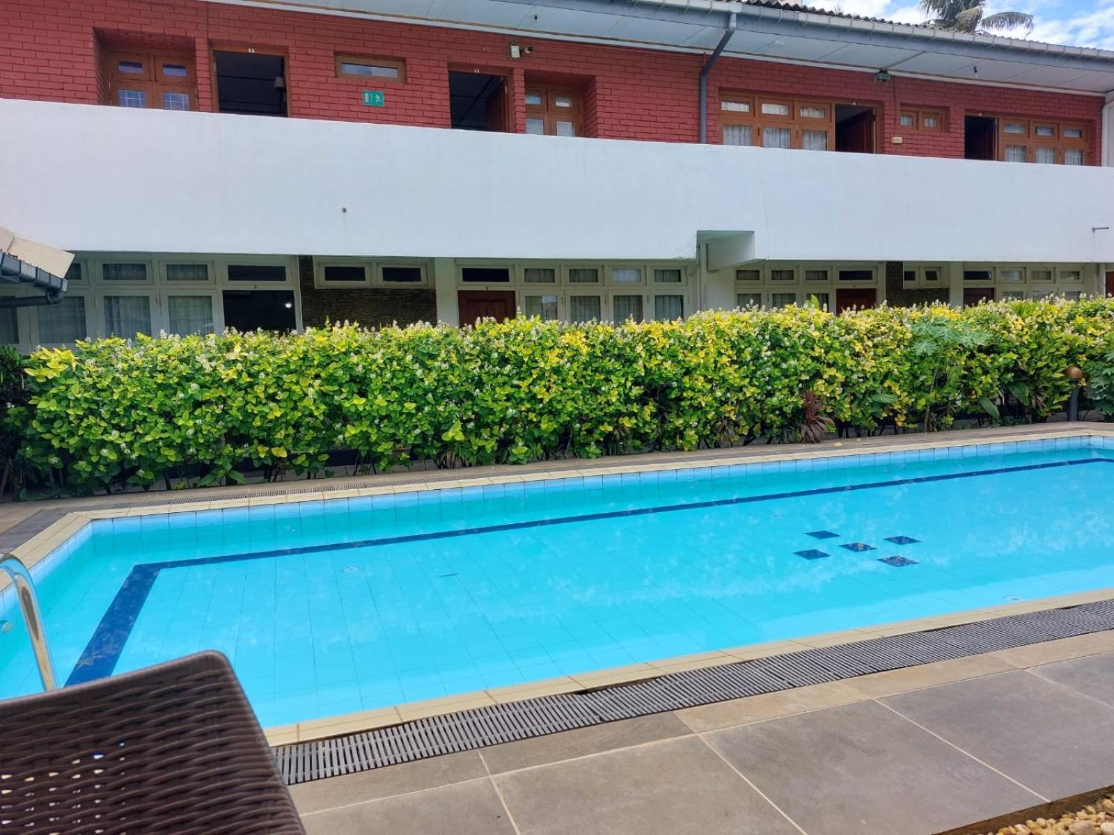 Ranveli Beach Hotel 拉维尼亚山 外观 照片